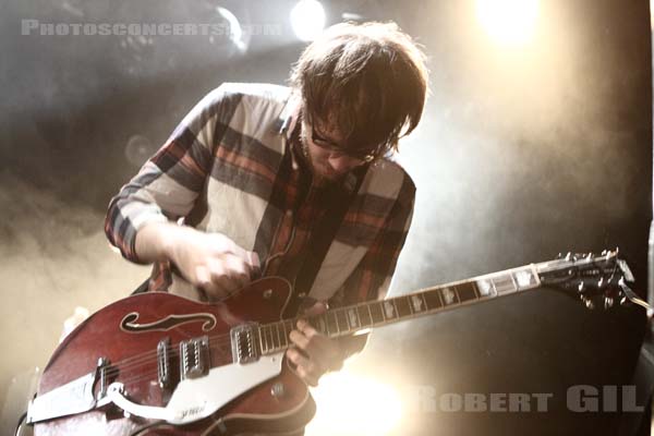 CLOUD NOTHINGS - 2014-11-26 - PARIS - La Maroquinerie - 